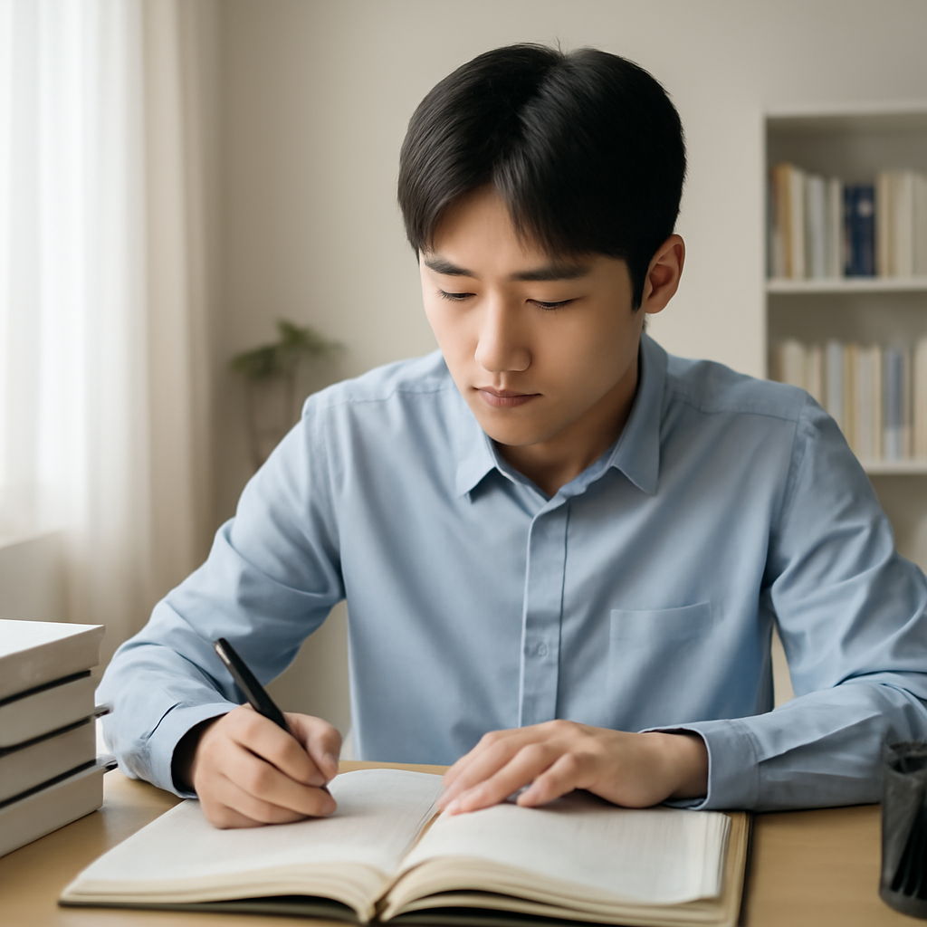 수능준비 대표 이미지